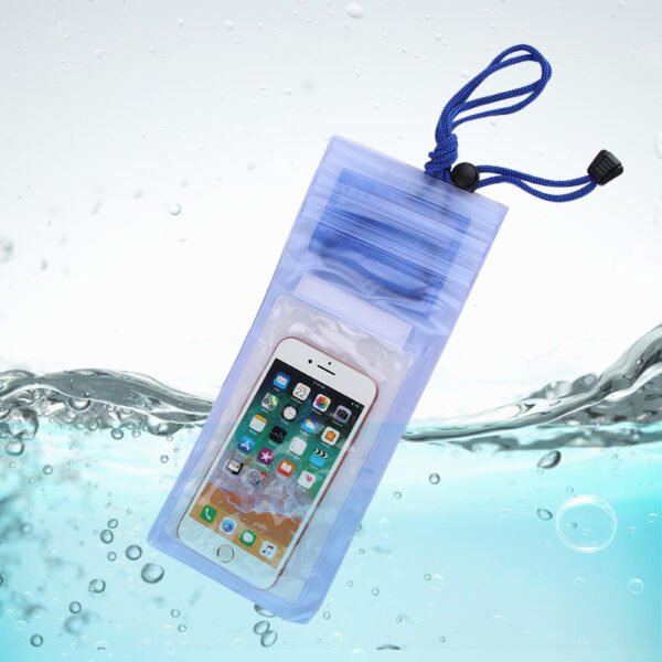 Funda Impermeable y Sumergible para celular - Image 2