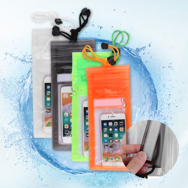 Funda Impermeable y Sumergible para celular