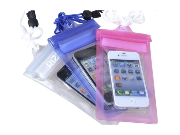 Funda Impermeable y Sumergible para celular - Image 4