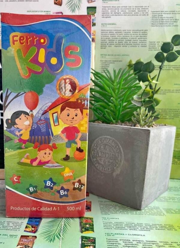 FERROKIDS x 500 ML - Image 2