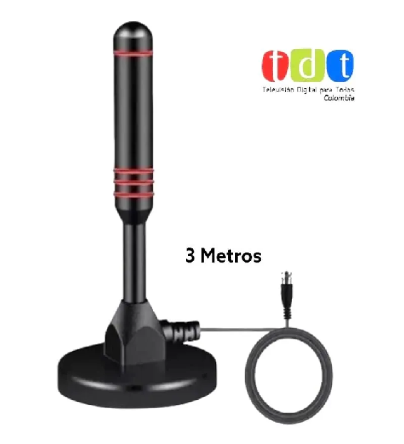 ANTENA DIGITA TDT IMANTADA - Image 3