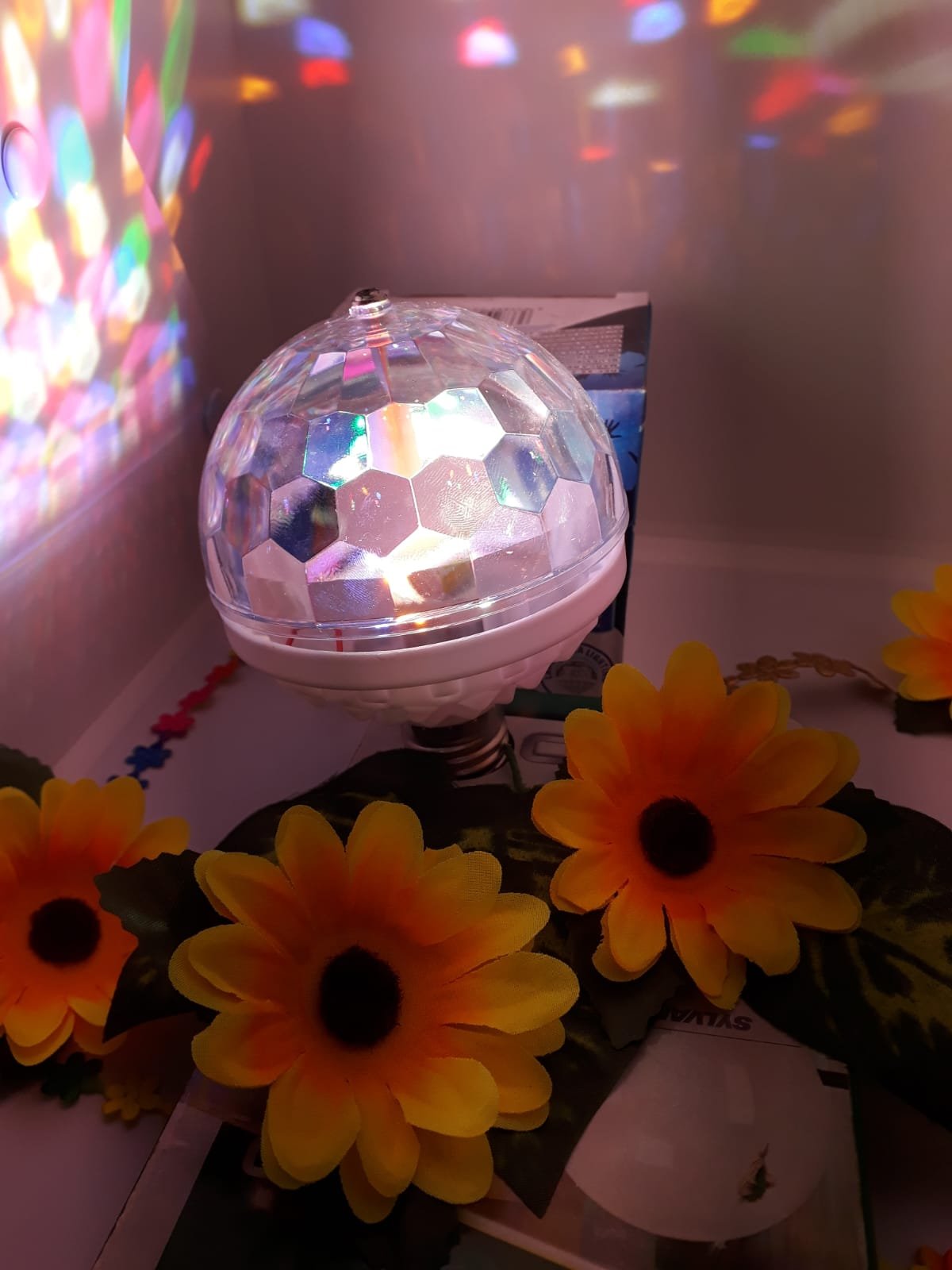 BOMBILLO LED SENCILLO COLORES