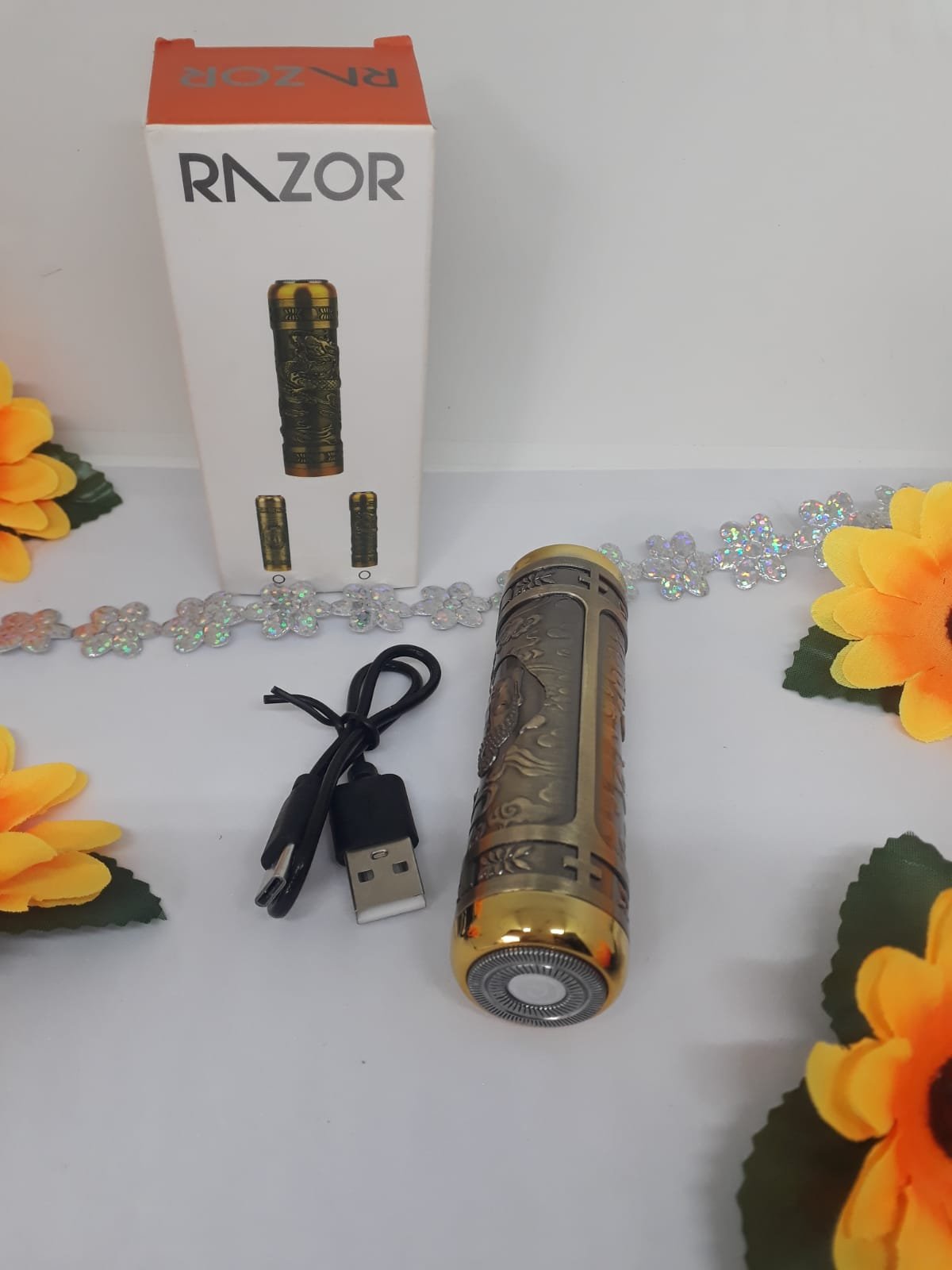 MAQUINA Razor razuradora Buda MJY-6189 - Image 2