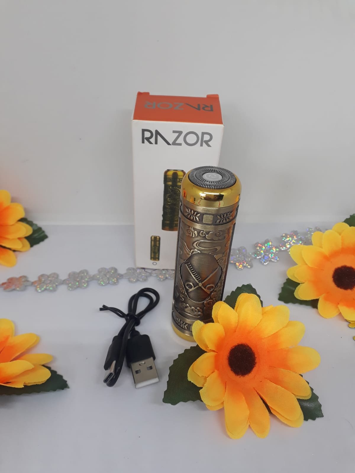 MAQUINA Razor razuradora Buda MJY-6189 - Image 3