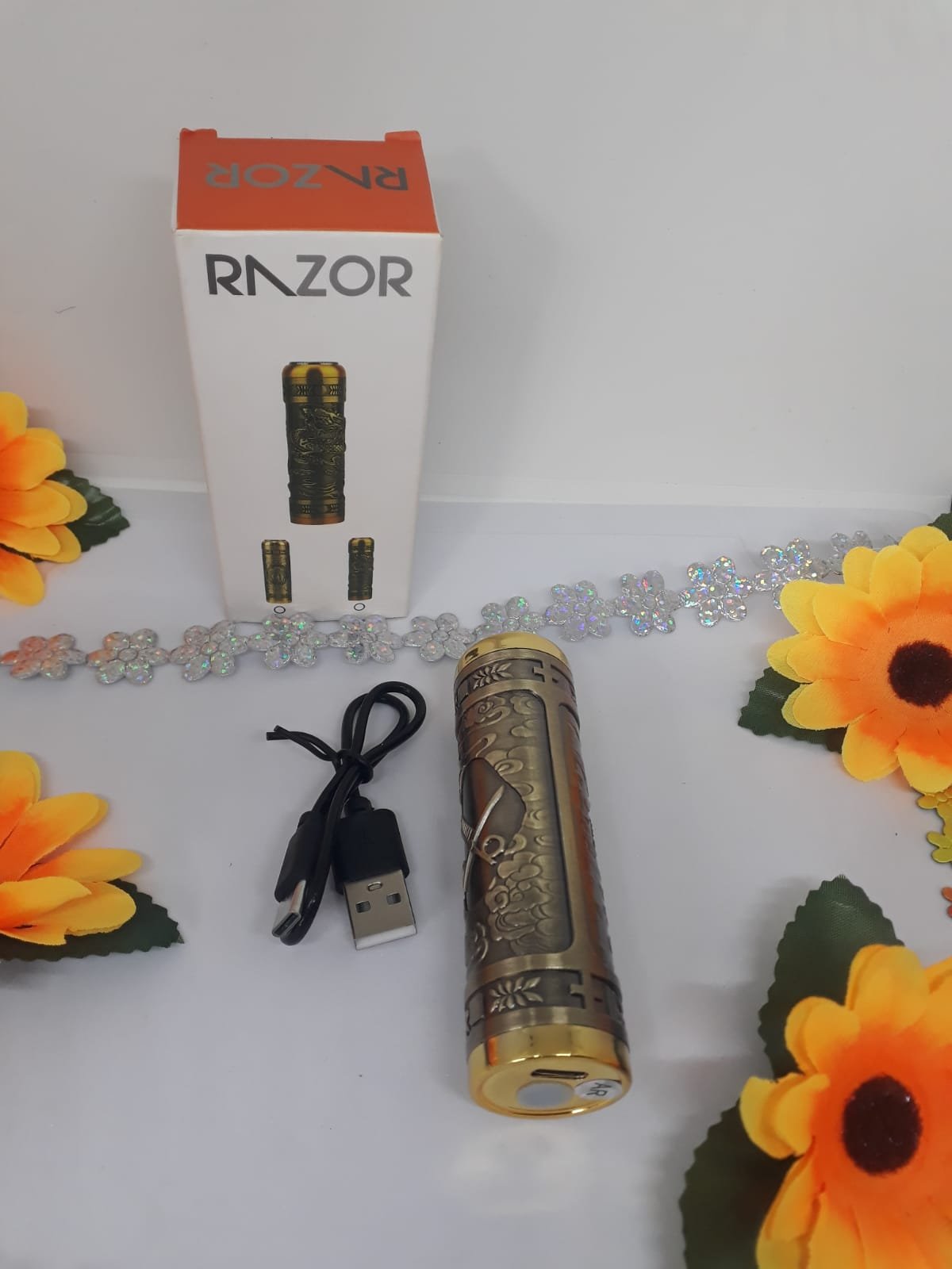 MAQUINA Razor razuradora Buda MJY-6189 - Image 4