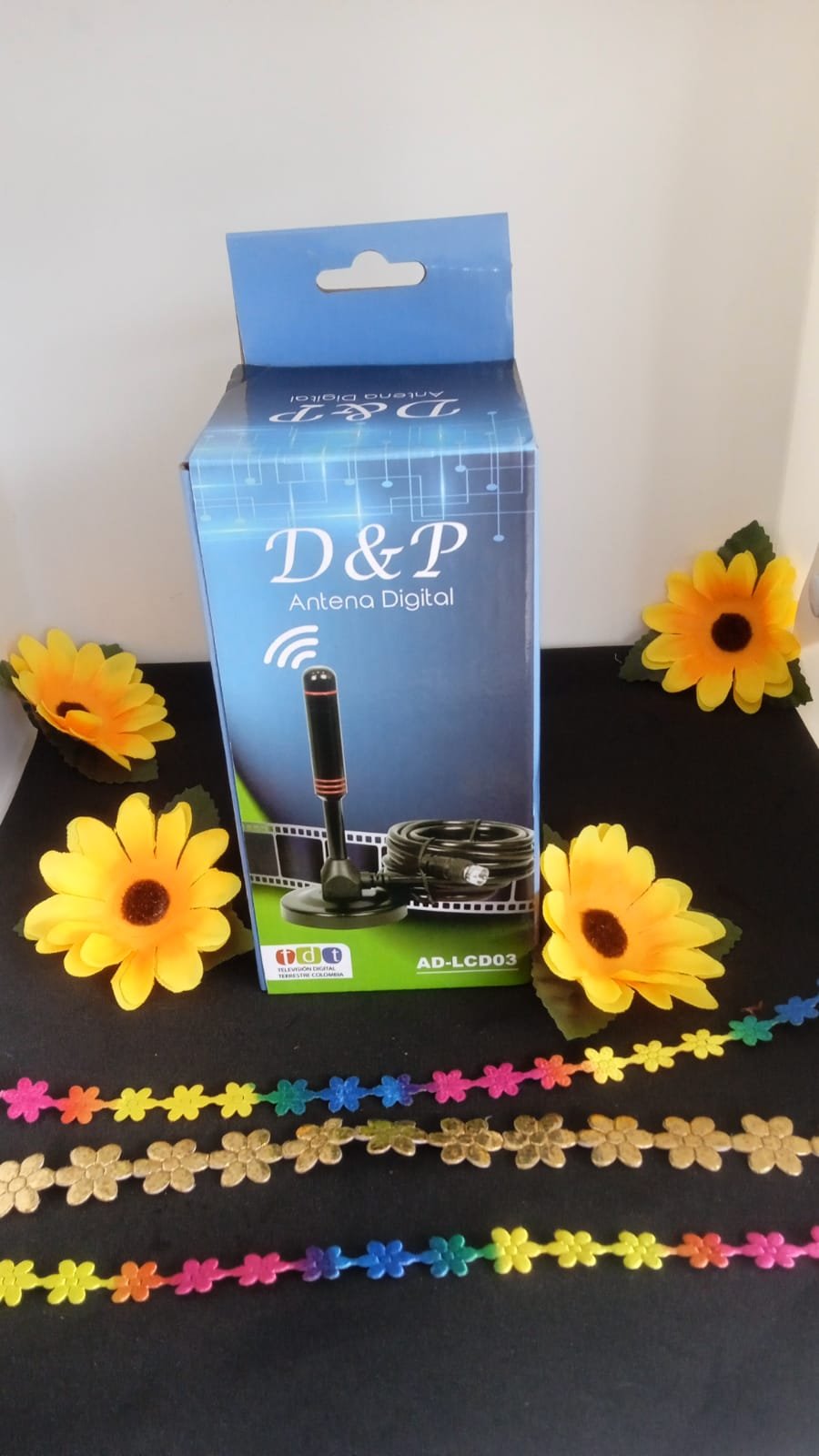 ANTENA DIGITA TDT IMANTADA - Image 2