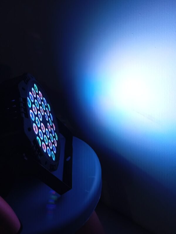 PROYECTOR RGB SUPER PARA TUS FIESTAS - Image 12