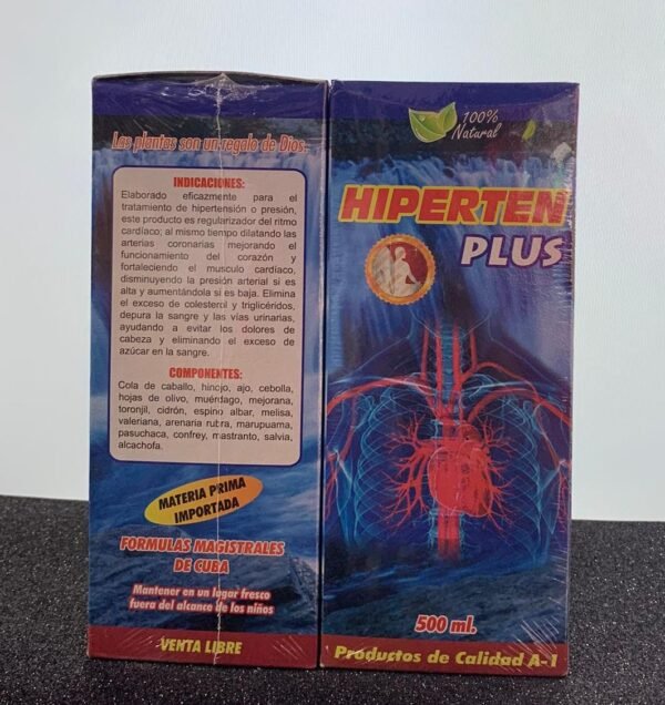 HIPERTEN PLUS