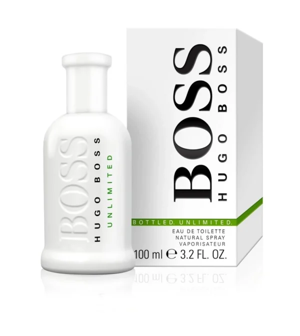 HUGO BOSS UNLIMITED