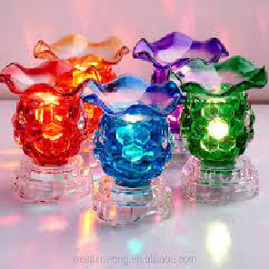 Lámpara de fragancia eléctrica para el hogar