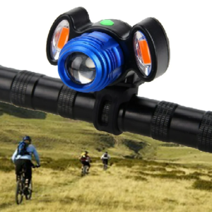 Luz Linterna Bicicleta Delantera Zoom 1000lm, Estacionaria