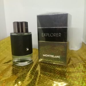 EXPLORER  MONTBLACK