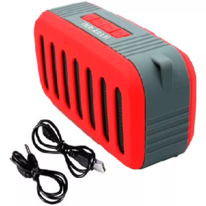 Bocina Parlante Mi Portable Bluetooth Speaker Radio Nr2013