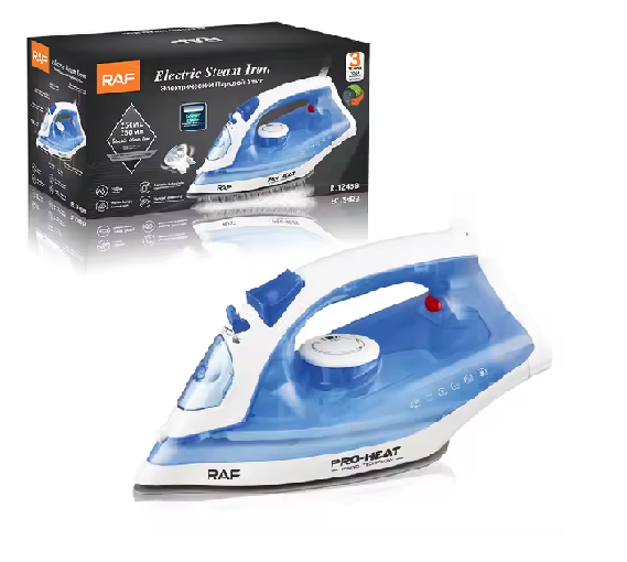 Plancha de ropa RAF R-1246G-110 - Image 3