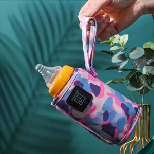 💥CALENTADOR RECARGABLE PARA TETERO SL31584💥