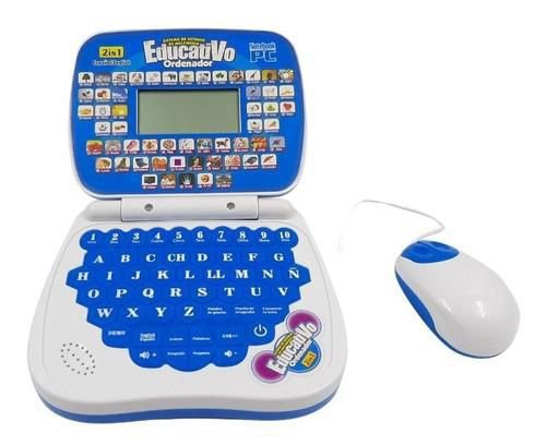Mini Computador Portátil Mouse Didáctico Infantil Educativo - Image 6