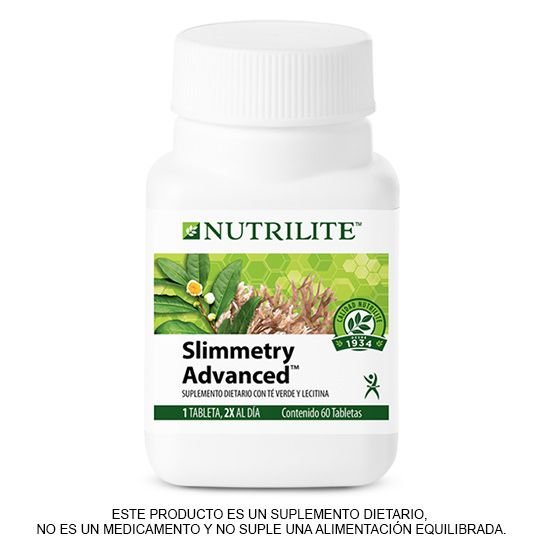 Nutrilite -Mejora la Memoria, Disminuye el estrés y el Colesterol. Slimmetry Advanced Suplemento alimenticio (60 tabletas). - Image 6