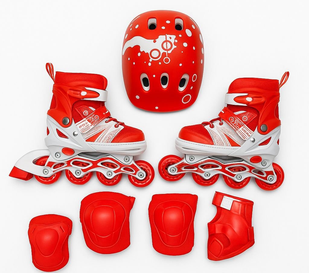 Set de Patines Completos - Image 2