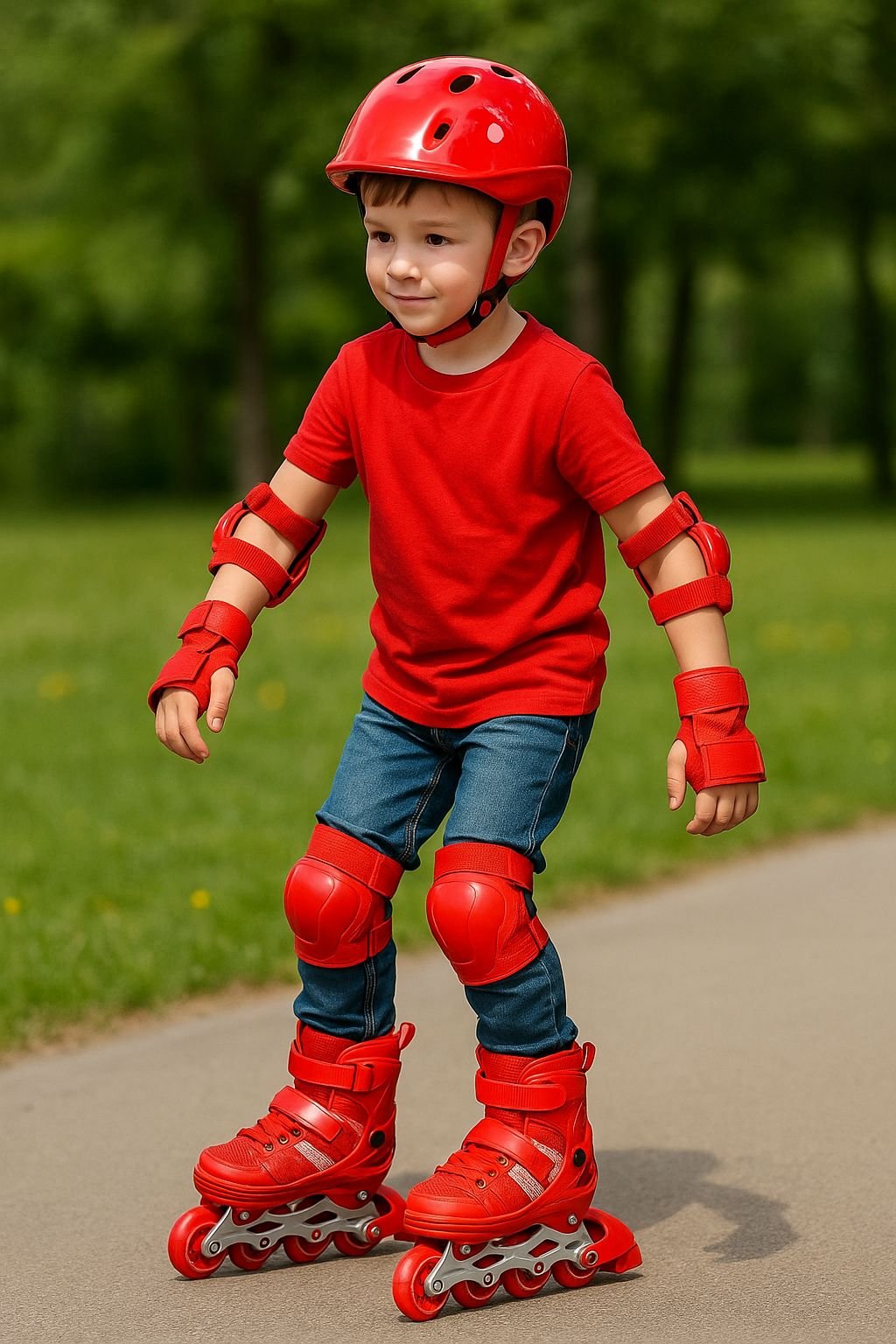 Set de Patines Completos