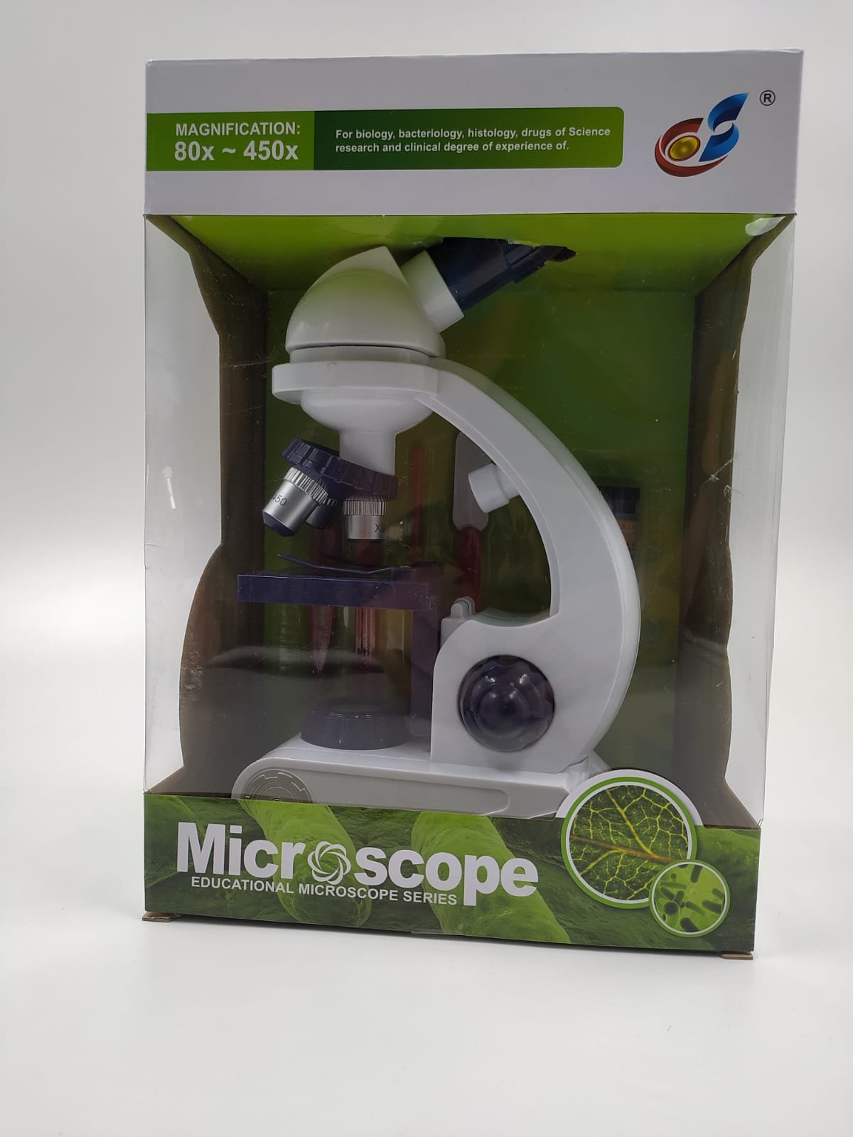 MICROSCOPIO DIDÁCTICO - Image 2