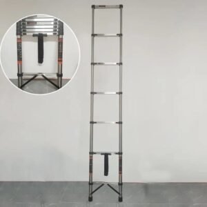 ESCALERA TELESCOPICA