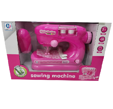 MAQUINA DE COSER INFANTIL ¡CREA, DISEÑA Y DIVIÉRTETE COMO UNA VERDADERA DISEÑADORA!YH178-1 MUNBE - Image 5