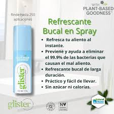 REFRESCANTE BUCAL  EN SPRAY