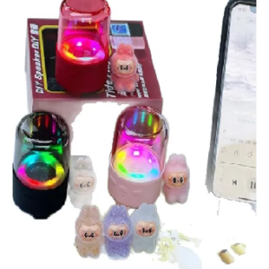 Mini Parlante Bluetooth Portatil Potente 5w kawai