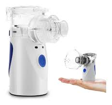 NEBULIZADOR PORTATIL CON MASCARA Mesh ym252 - Image 7