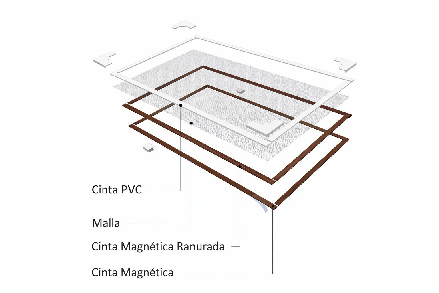 🪟✨ Protege tu hogar de insectos de forma práctica y elegante - Image 3