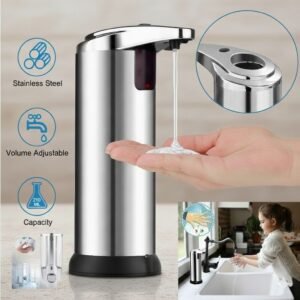 JABONERA AUTOMÁTICA SENSOR – Modelo A2503-1045